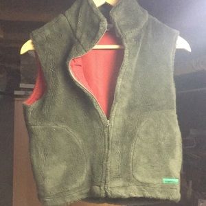 Todd oldham vintage vest